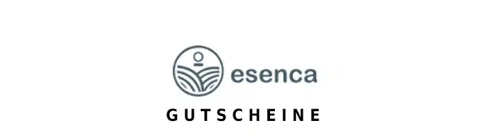 esenca Gutschein Logo Oben