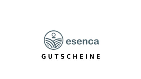 esenca Gutschein Logo Seite