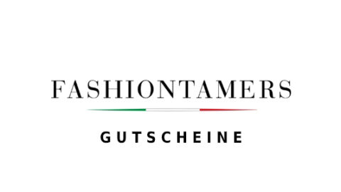 fashiontamers Gutschein Logo Seite