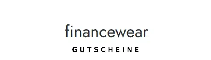 financewear Gutschein Logo Oben