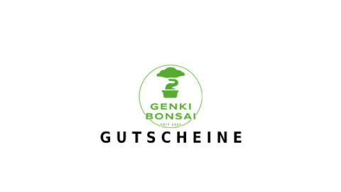 genki-bonsai Gutschein Logo Seite