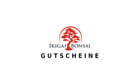 ikigai-bonsai Gutschein Logo Seite