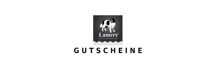 lamers-futtermittelhandlung Gutschein Logo Oben