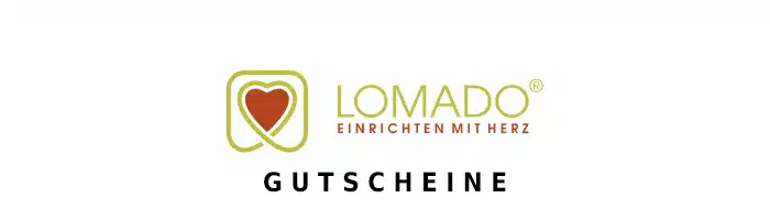 lomado Gutschein Logo Oben