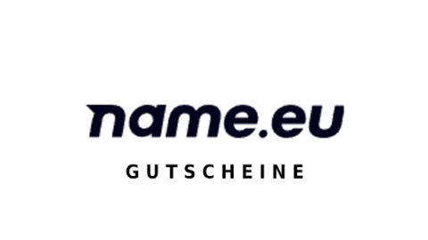 name.eu Gutschein Logo Seite