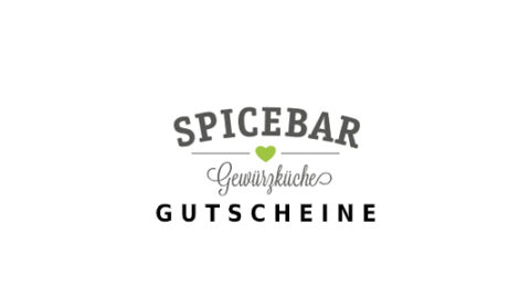 spicebar Gutschein Logo Seite
