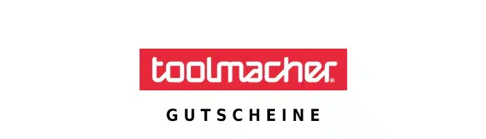 toolmacher Gutschein Logo Oben