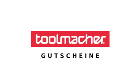 toolmacher Gutschein Logo Seite