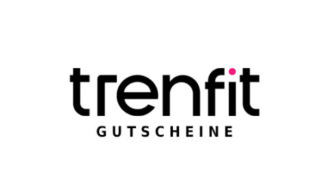 trenfit Gutschein Logo Seite