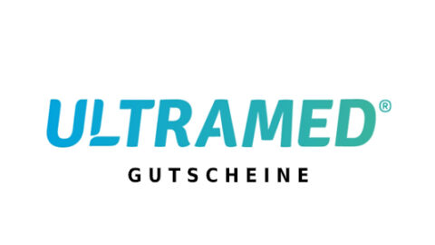 ultra-med Gutschein Logo Seite