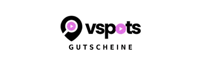 vspots Gutschein Logo Oben