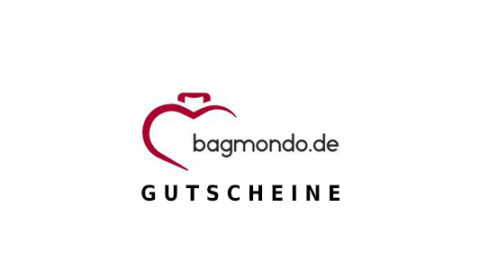 bagmondo Gutschein Logo Seite