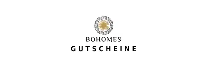 bohomes Gutschein Logo Oben