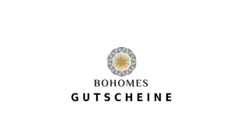 bohomes Gutschein Logo Seite