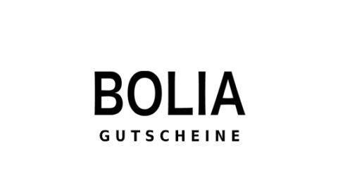 bolia Gutschein Logo Seite
