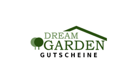 dreamgarden Gutschein Logo Seite