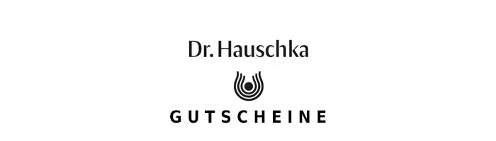drhauschka Gutschein Logo Oben