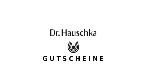 drhauschka Gutschein Logo Seite