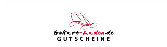 gokart-laden.de Gutschein Logo Oben