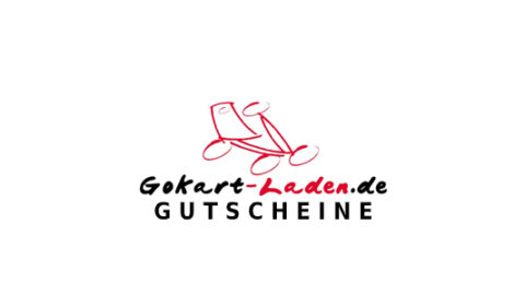 gokart-laden.de Gutschein Logo Seite