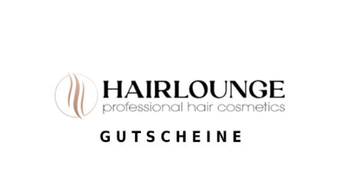 hair-lounge Gutschein Logo Seite