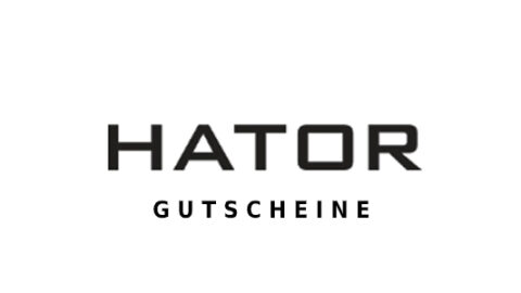 hator Gutschein Logo Seite