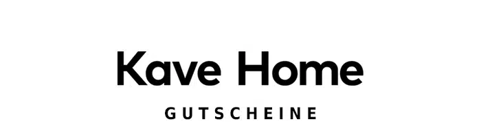 kavehome Gutschein Logo Oben