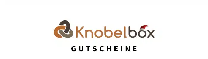 knobelbox Gutschein Logo Oben