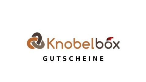 knobelbox Gutschein Logo Seite
