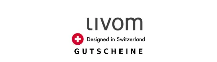 livom Gutschein Logo Oben