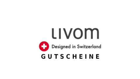 livom Gutschein Logo Seite