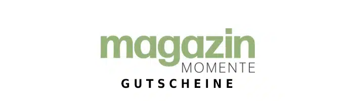 magazin-momente Gutschein Logo Oben