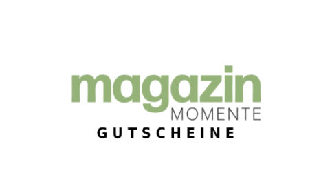 magazin-momente Gutschein Logo Seite