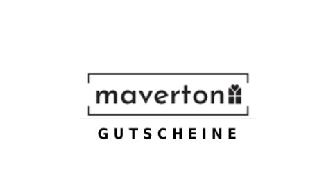 maverton Gutschein Logo Seite