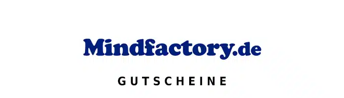 mindfactory Gutschein Logo Oben
