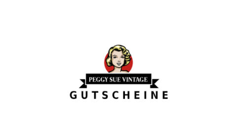 peggysuevintage Gutschein Logo Seite