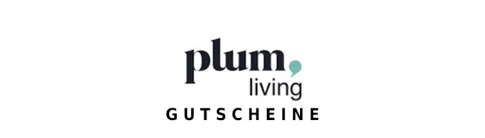 plum-living Gutschein Logo Oben