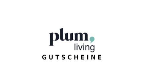 plum-living Gutschein Logo Seite