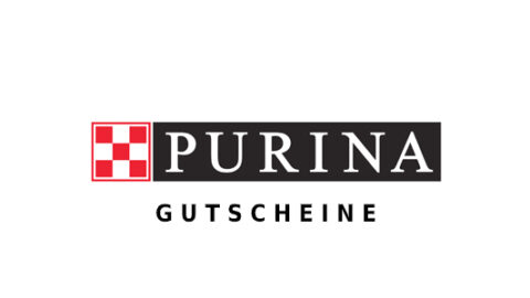 purina Gutschein Logo Seite