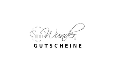 sinnwunder Gutschein Logo Seite