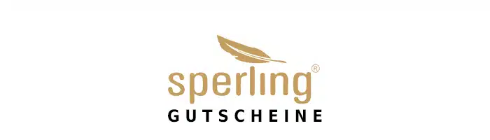 sperling-bags Gutschein Logo Oben