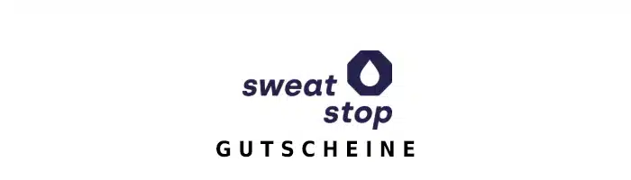 sweat-stop Gutschein Logo Oben