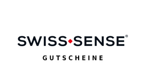 swisssense Gutschein Logo Seite