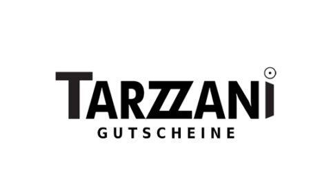 tarzzani Gutschein Logo Seite