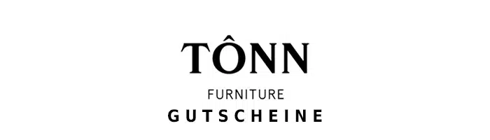 tonnfurniture Gutschein Logo Oben