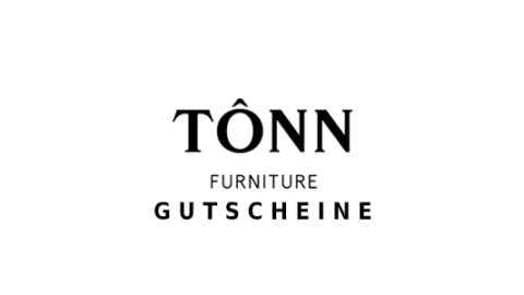 tonnfurniture Gutschein Logo Seite