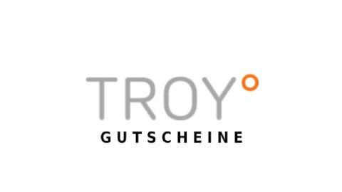 troy Gutschein Logo Seite