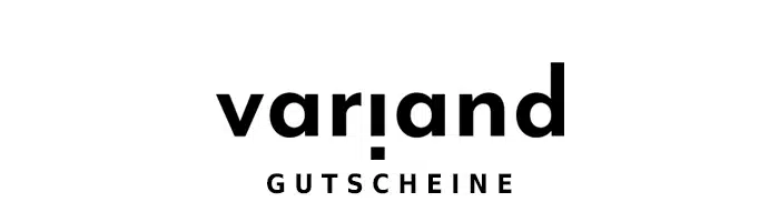 variand Gutschein Logo Oben