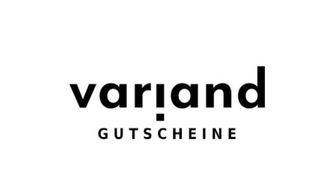 variand Gutschein Logo Seite