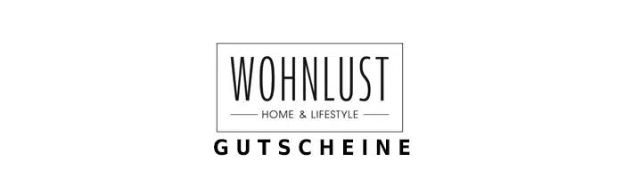wohnlust Gutschein Logo Oben